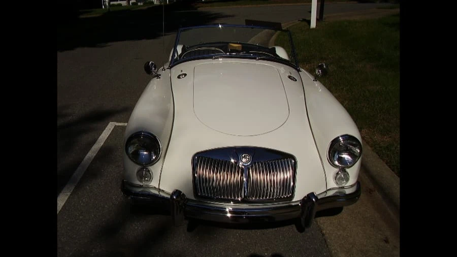 1961 MG MGA 1600 - Image 11 of 11