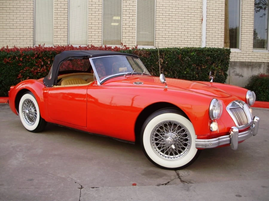 1961 MG MGA 1600 - Image 3 of 8