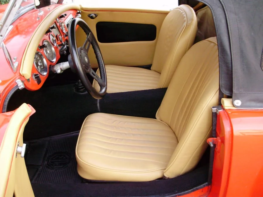 1961 MG MGA 1600 - Image 4 of 8