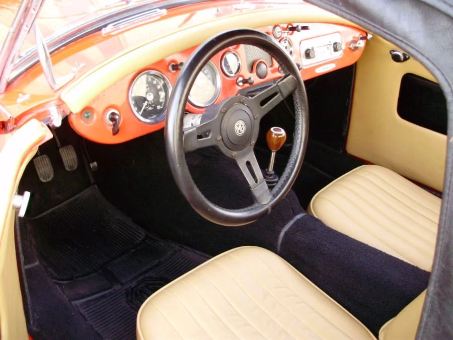 1961 MG MGA 1600 - Image 5 of 8