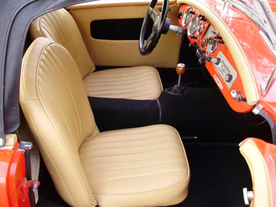 1961 MG MGA 1600 - Image 6 of 8