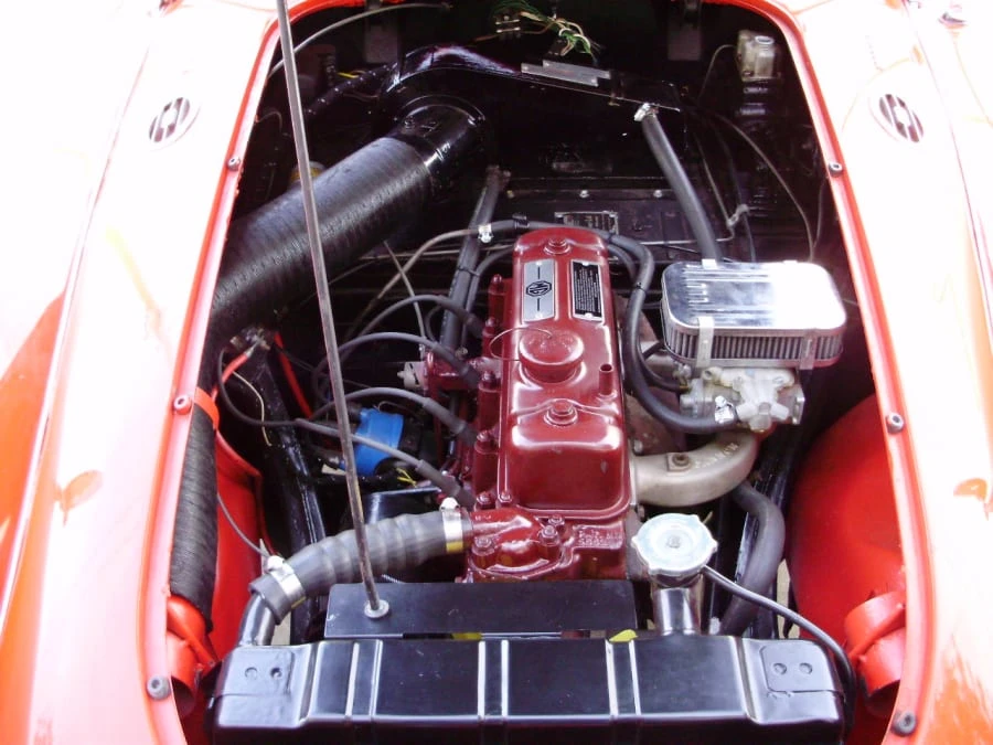 1961 MG MGA 1600 - Image 7 of 8