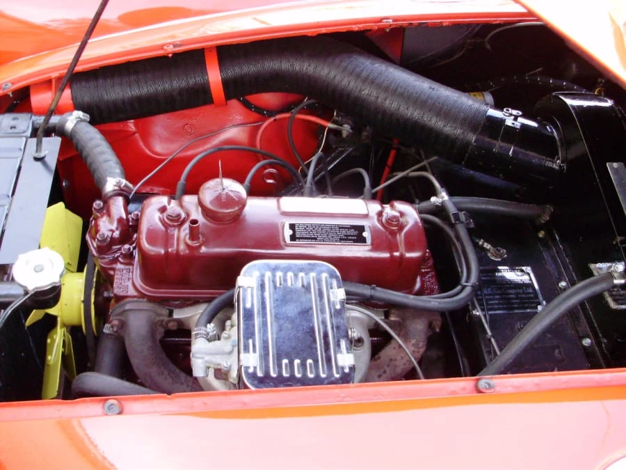 1961 MG MGA 1600 - Image 8 of 8