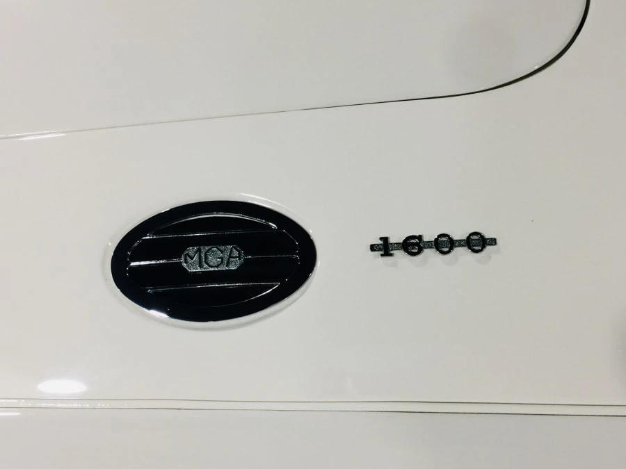 1961 MG MGA 1600 - Image 25 of 31