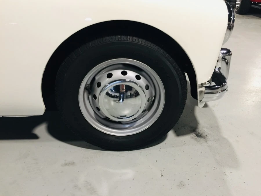 1961 MG MGA 1600 - Image 17 of 31