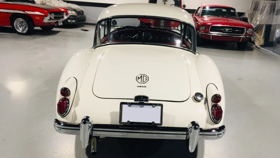 1961 MG MGA 1600 - Image 11 of 31