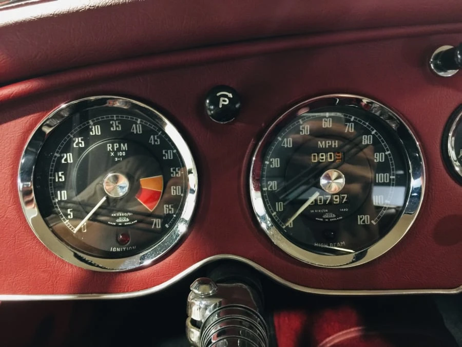 1961 MG MGA 1600 - Image 29 of 31
