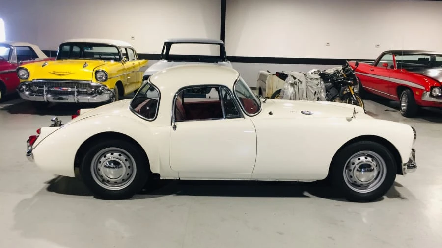 1961 MG MGA 1600 - Image 8 of 31