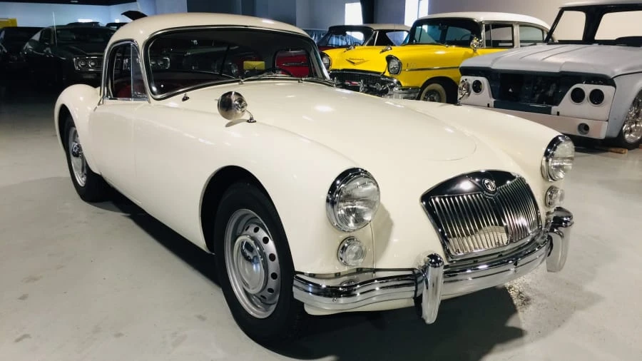 1961 MG MGA 1600 - Image 10 of 31