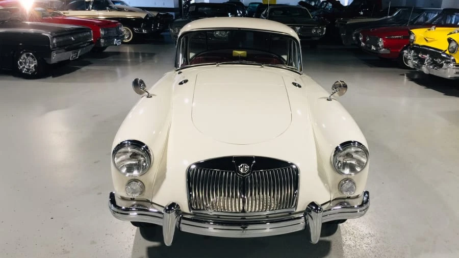 1961 MG MGA 1600 - Image 4 of 31