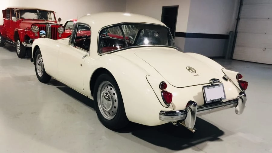1961 MG MGA 1600 - Image 12 of 31