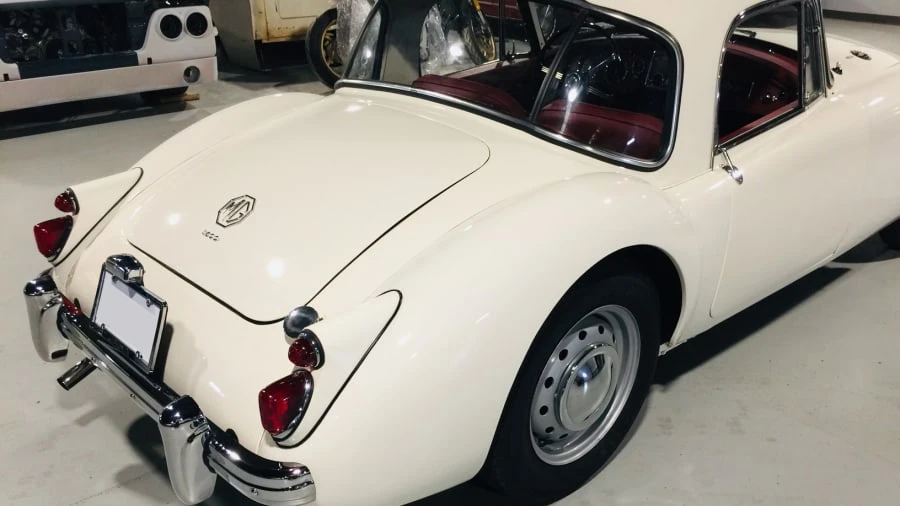 1961 MG MGA 1600 - Image 5 of 31