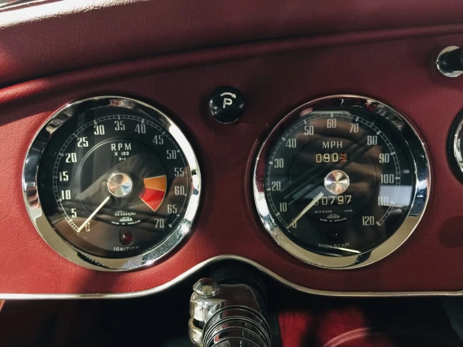1961 MG MGA 1600 - Image 28 of 31