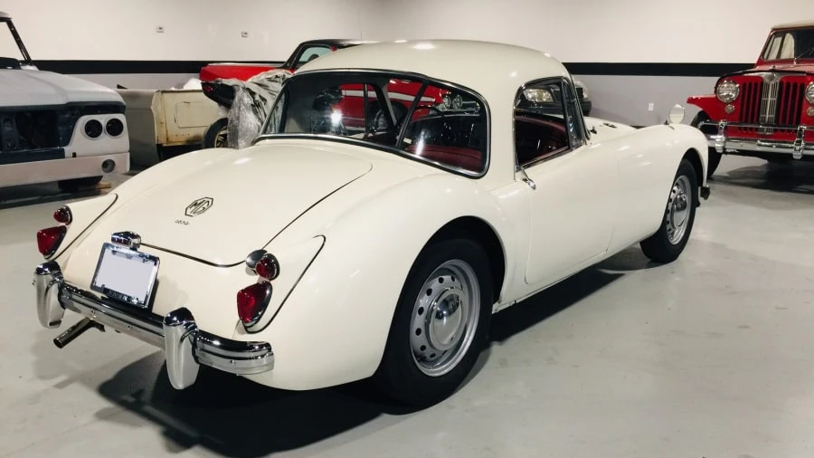1961 MG MGA 1600 - Image 3 of 31