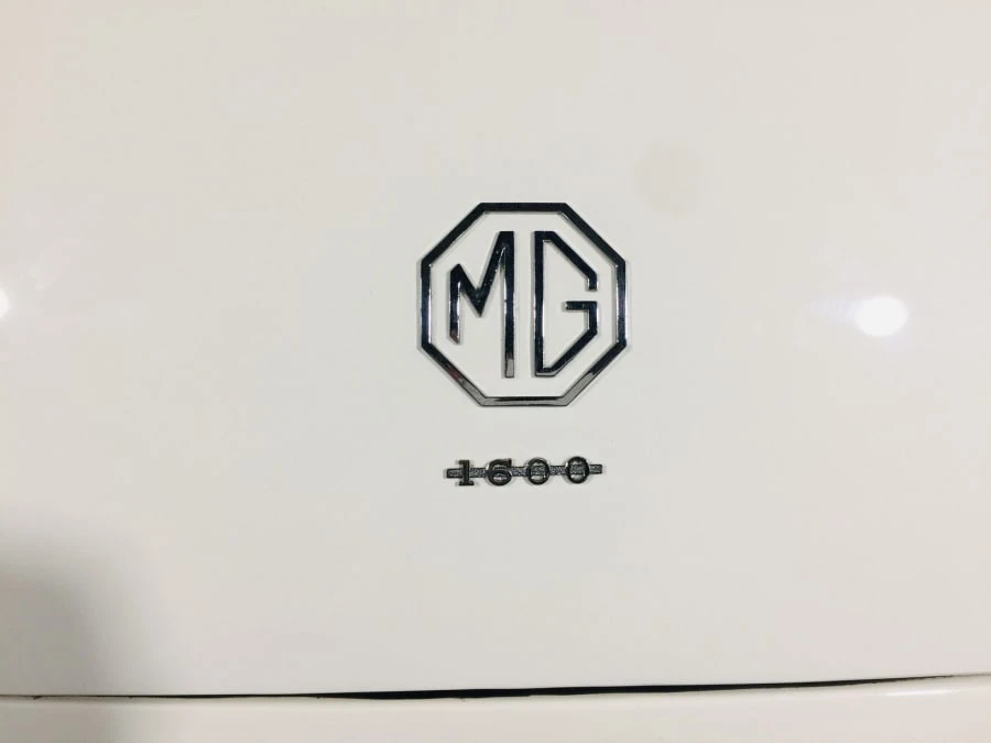 1961 MG MGA 1600 - Image 18 of 31