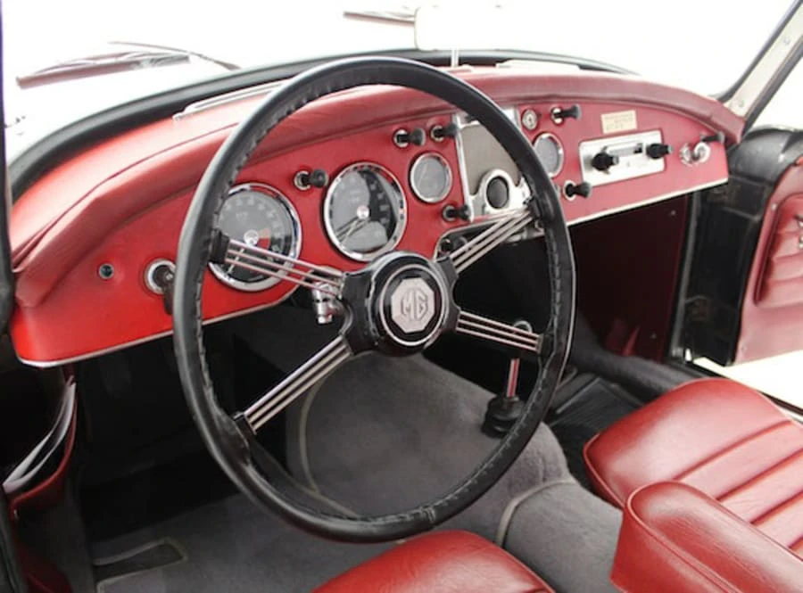 1961 MG MGA 1600 - Image 4 of 8