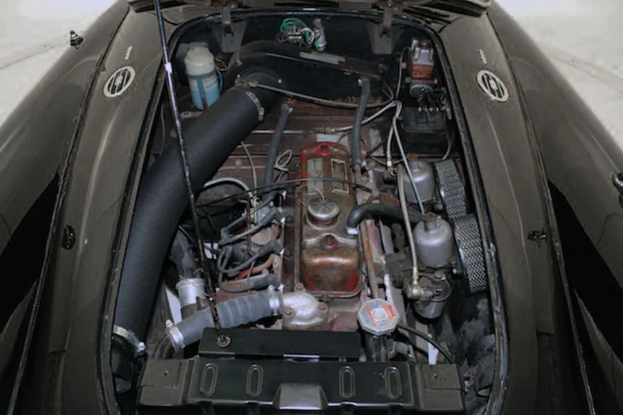 1961 MG MGA 1600 - Image 5 of 8