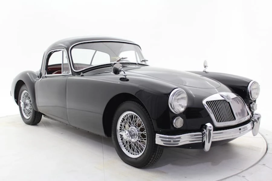 1961 MG MGA 1600 - Image 8 of 8
