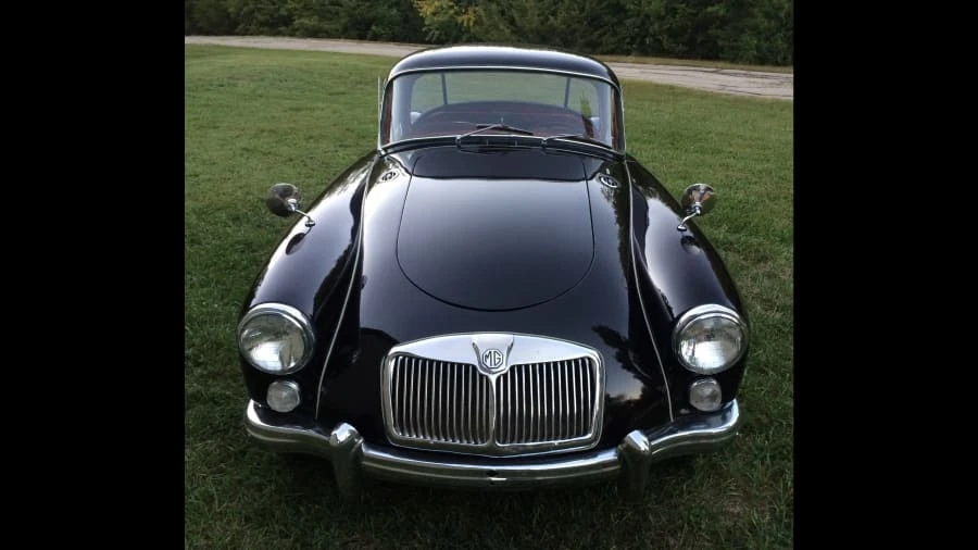 1961 MG MGA 1600 - Image 10 of 11