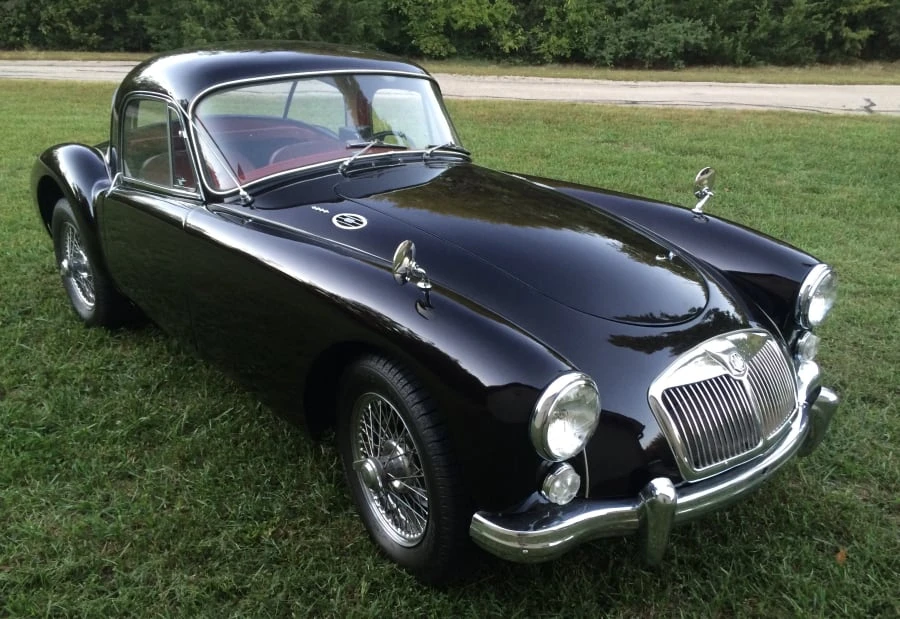 1961 MG MGA 1600 - Image 11 of 11