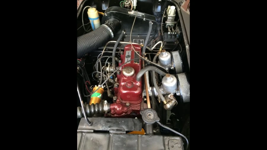 1961 MG MGA 1600 - Image 4 of 11