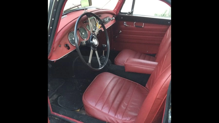 1961 MG MGA 1600 - Image 2 of 11
