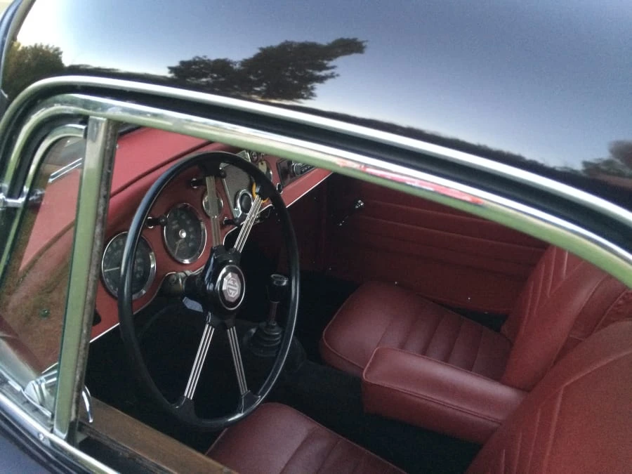 1961 MG MGA 1600 - Image 3 of 11