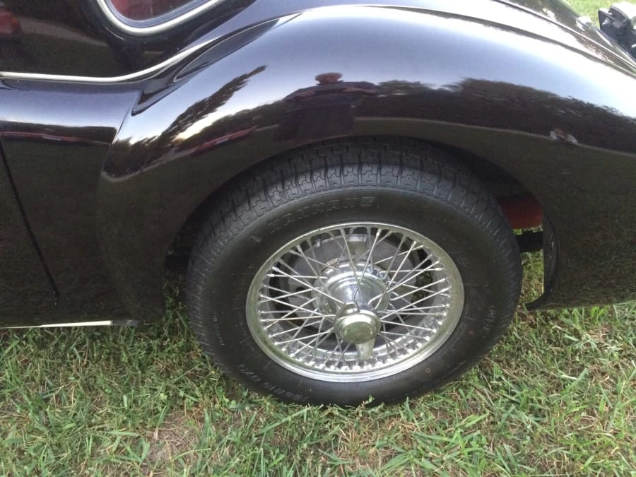 1961 MG MGA 1600 - Image 5 of 11