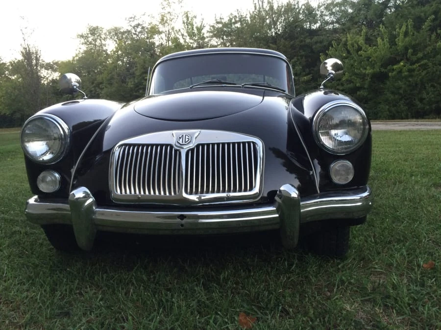 1961 MG MGA 1600 - Image 6 of 11