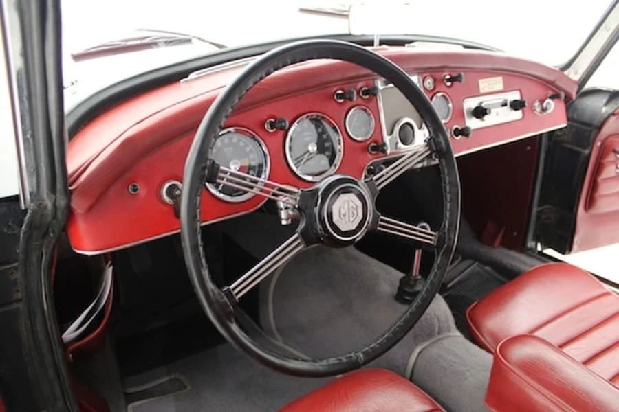 1961 MG MGA 1600 - Image 3 of 4