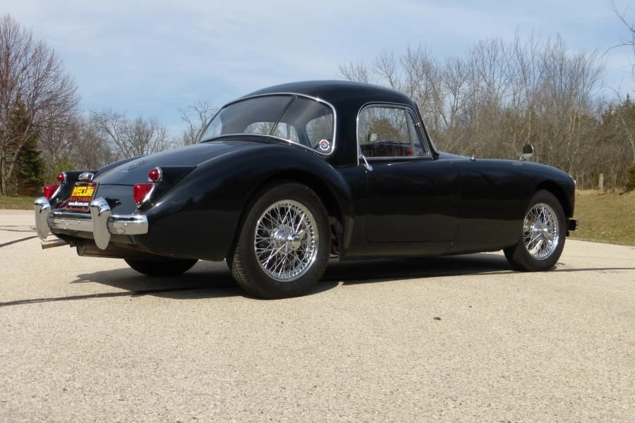 1961 MG MGA 1600 - Image 3 of 9