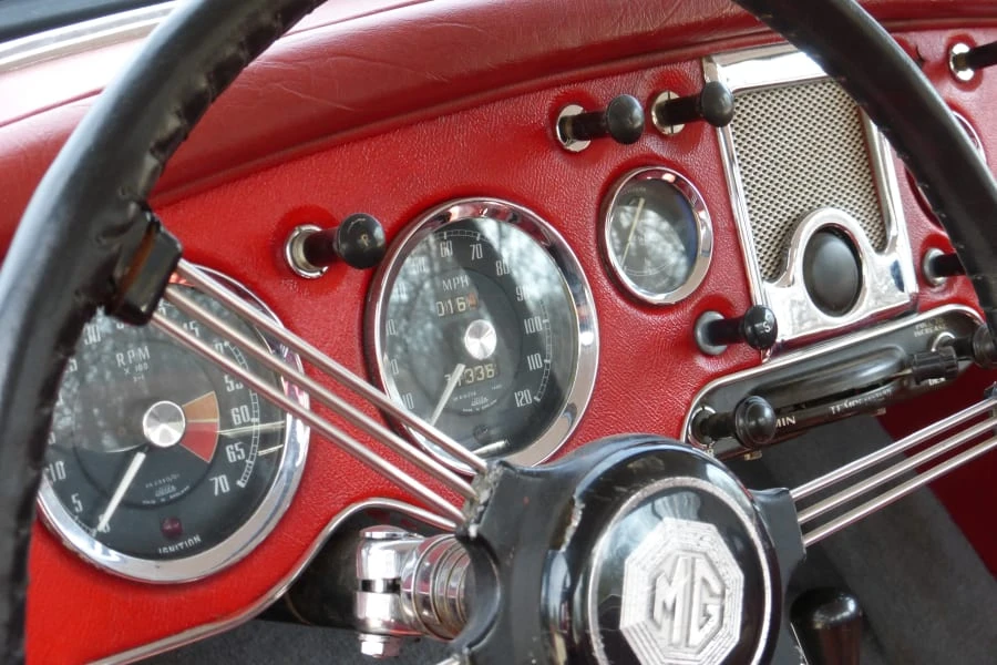 1961 MG MGA 1600 - Image 5 of 9