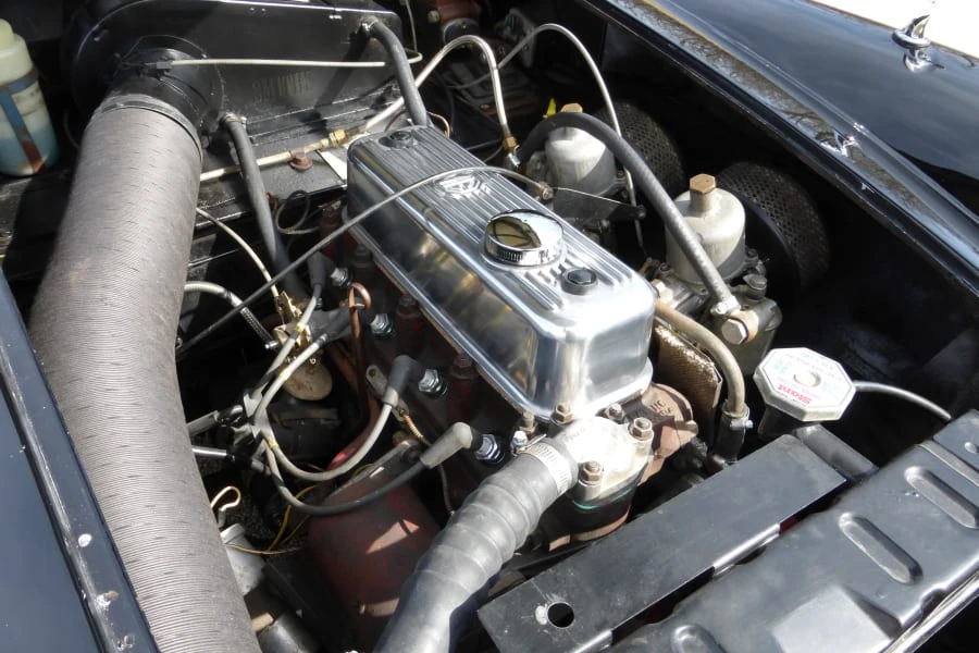 1961 MG MGA 1600 - Image 6 of 9
