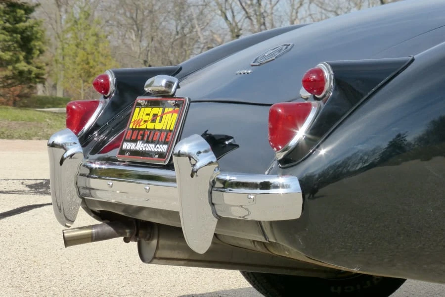 1961 MG MGA 1600 - Image 8 of 9