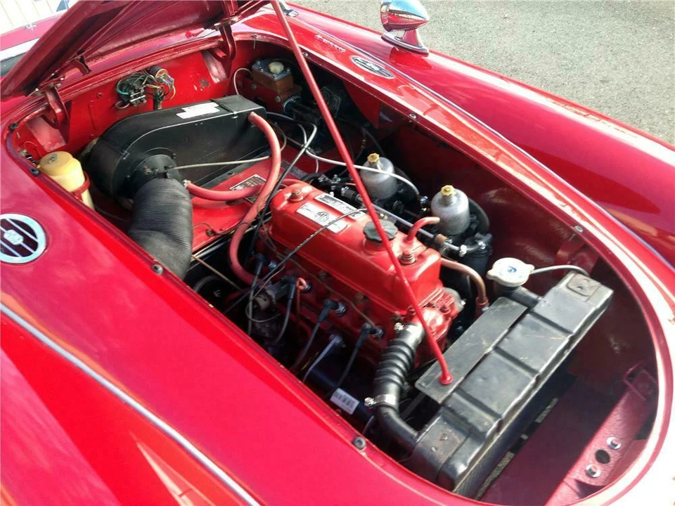 1961 MG MGA 1600 - Image 3 of 5