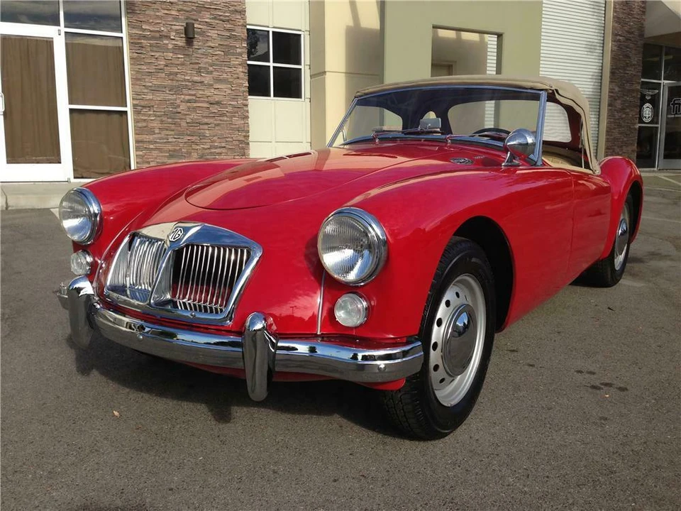 1961 MG MGA 1600 - Image 2 of 5