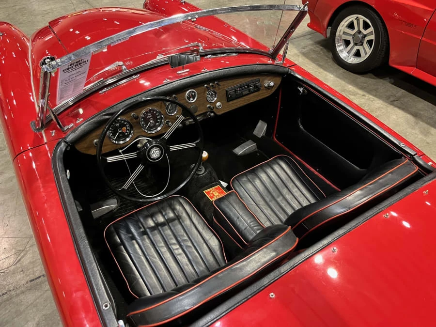 1961 MG MGA 1600 - Image 4 of 14