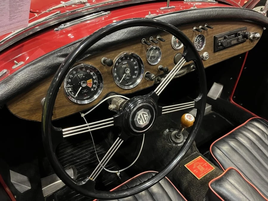1961 MG MGA 1600 - Image 5 of 14