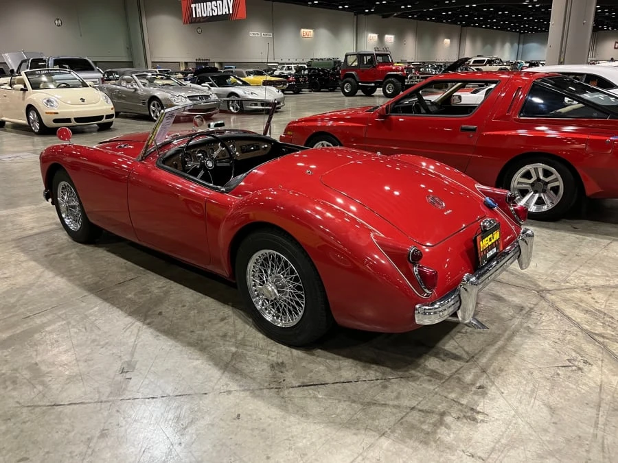 1961 MG MGA 1600 - Image 2 of 14