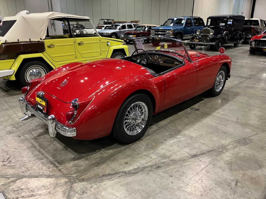 1961 MG MGA 1600 - Image 3 of 14