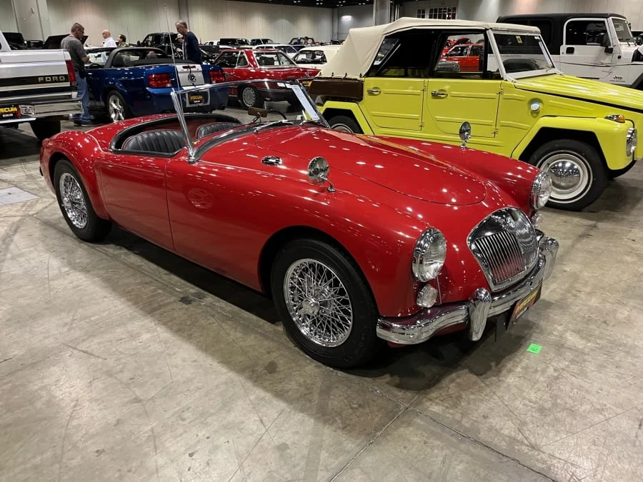 1961 MG MGA 1600 - Image 8 of 14