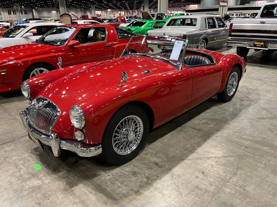 1961 MG MGA 1600 - Image 9 of 14
