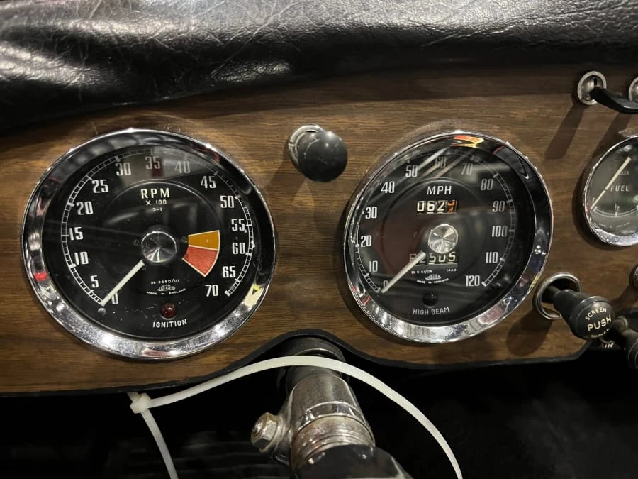 1961 MG MGA 1600 - Image 11 of 14