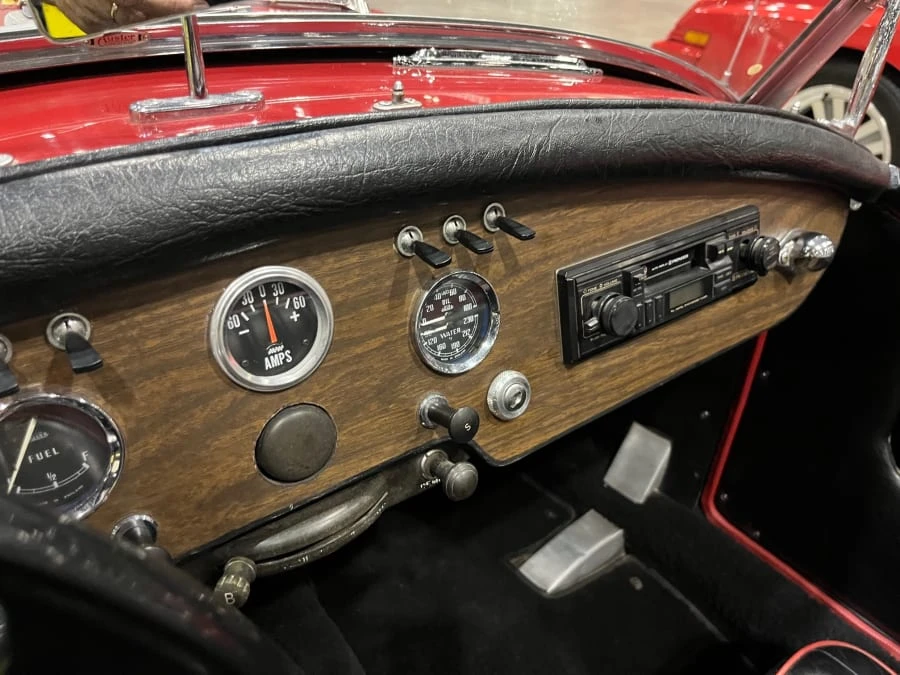 1961 MG MGA 1600 - Image 12 of 14