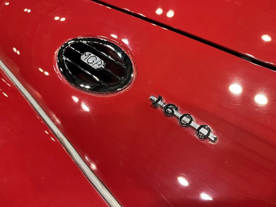 1961 MG MGA 1600 - Image 14 of 14