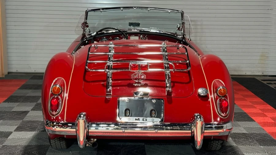 1961 MG MGA 1600 - Image 4 of 16