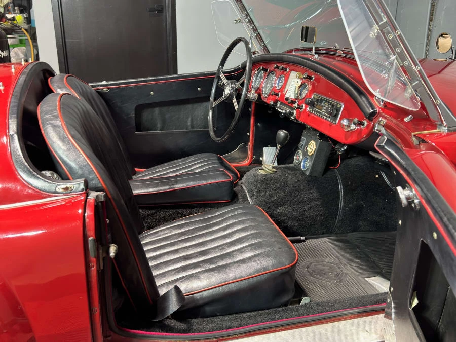 1961 MG MGA 1600 - Image 14 of 16