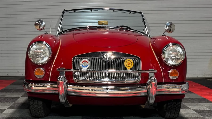 1961 MG MGA 1600 - Image 3 of 16