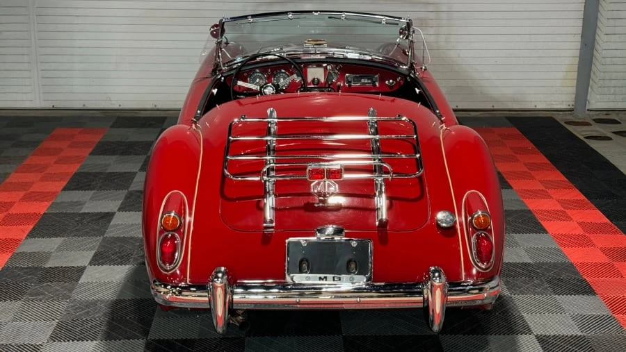1961 MG MGA 1600 - Image 6 of 16
