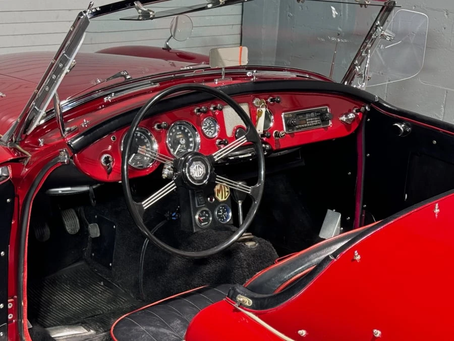 1961 MG MGA 1600 - Image 10 of 16